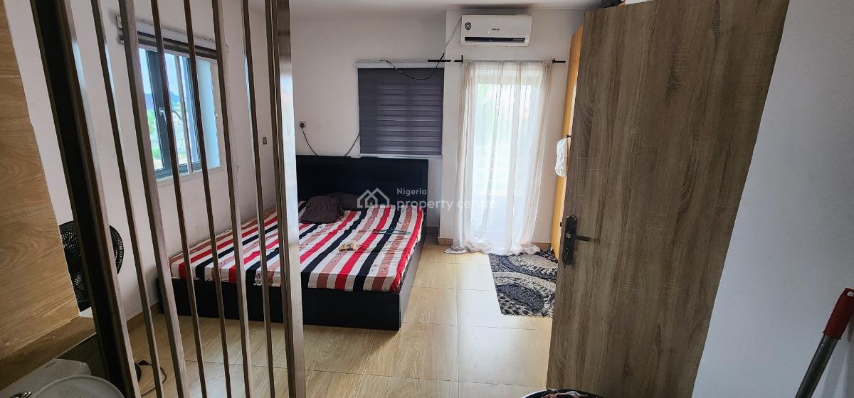 Serviced 1 Bedroom Flat for 8 Months, Jedo Estate Road, Lugbe District, Abuja, Mini Flat (room and Parlour) for Rent