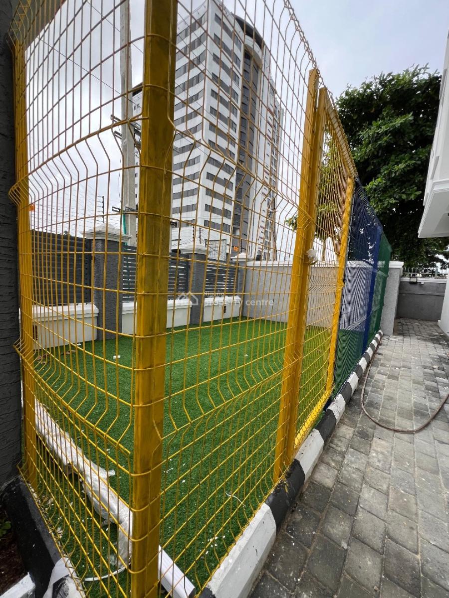 Beautifully Finished 4 Bedroom Semi Detached Duplex, Oniru, Victoria Island (vi), Lagos, Semi-detached Duplex for Sale