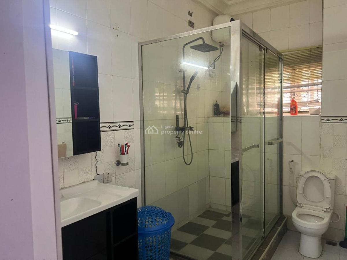3 Bedroom Luxury Flat with One Room Service Quarters, Swimming Pool, Fi, Park View Estate, Ikoyi, Lagos, Flat / Apartment for Rent