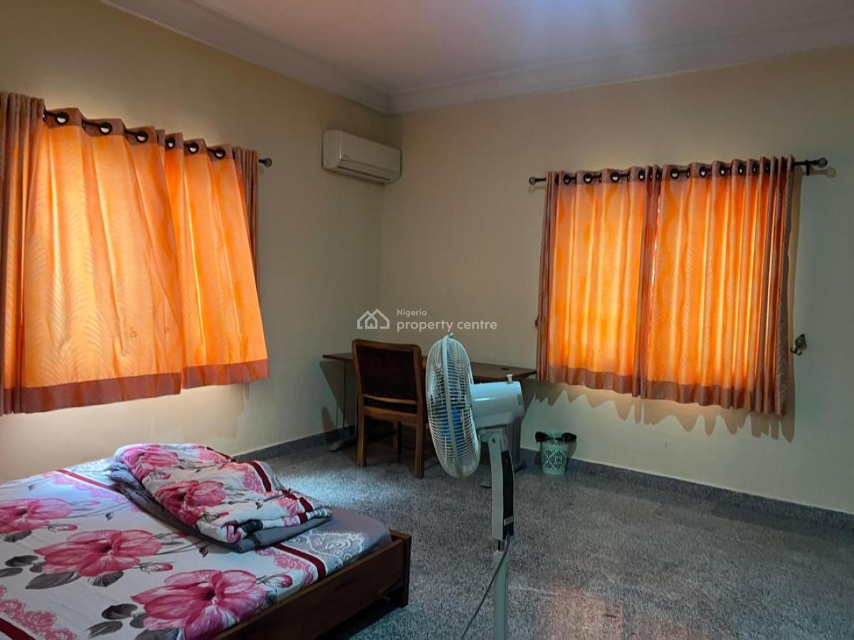 3 Bedroom Luxury Flat with One Room Service Quarters, Swimming Pool, Fi, Park View Estate, Ikoyi, Lagos, Flat / Apartment for Rent