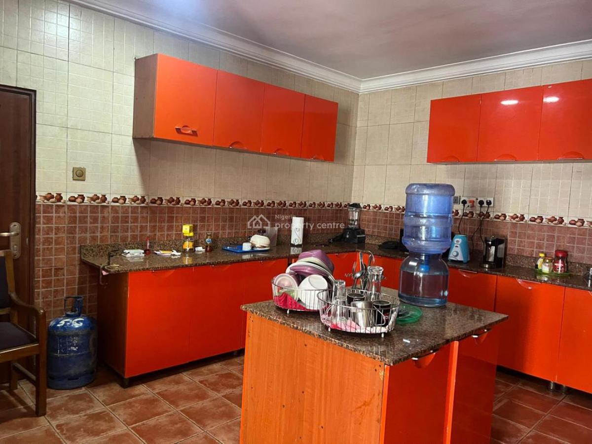 3 Bedroom Luxury Flat with One Room Service Quarters, Swimming Pool, Fi, Park View Estate, Ikoyi, Lagos, Flat / Apartment for Rent