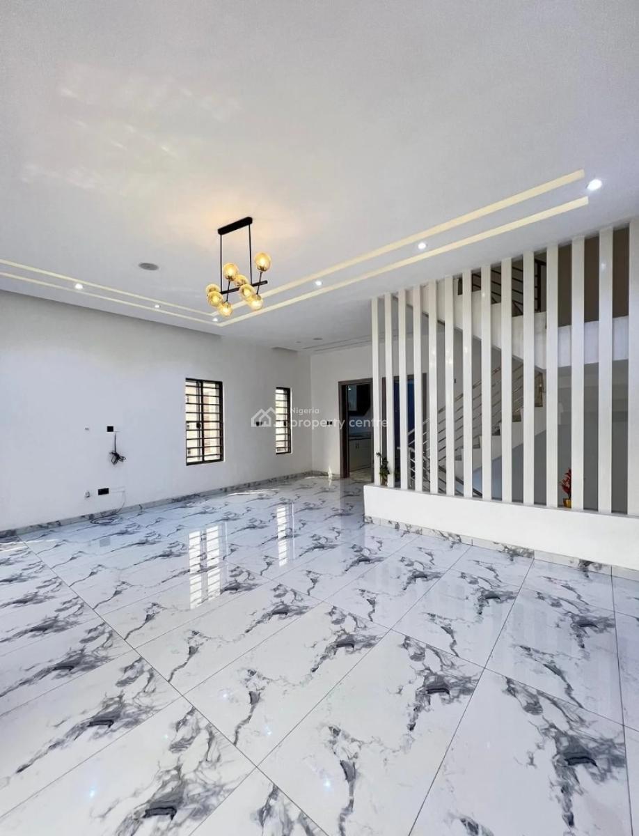 Luxurious Spacious Self Compound 4bed Terrace Duplex, Off Admiralty Way, Lekki Phase 1, Lekki, Lagos, Terraced Duplex for Sale