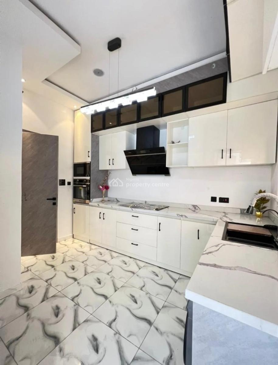 Luxurious Spacious Self Compound 4bed Terrace Duplex, Off Admiralty Way, Lekki Phase 1, Lekki, Lagos, Terraced Duplex for Sale