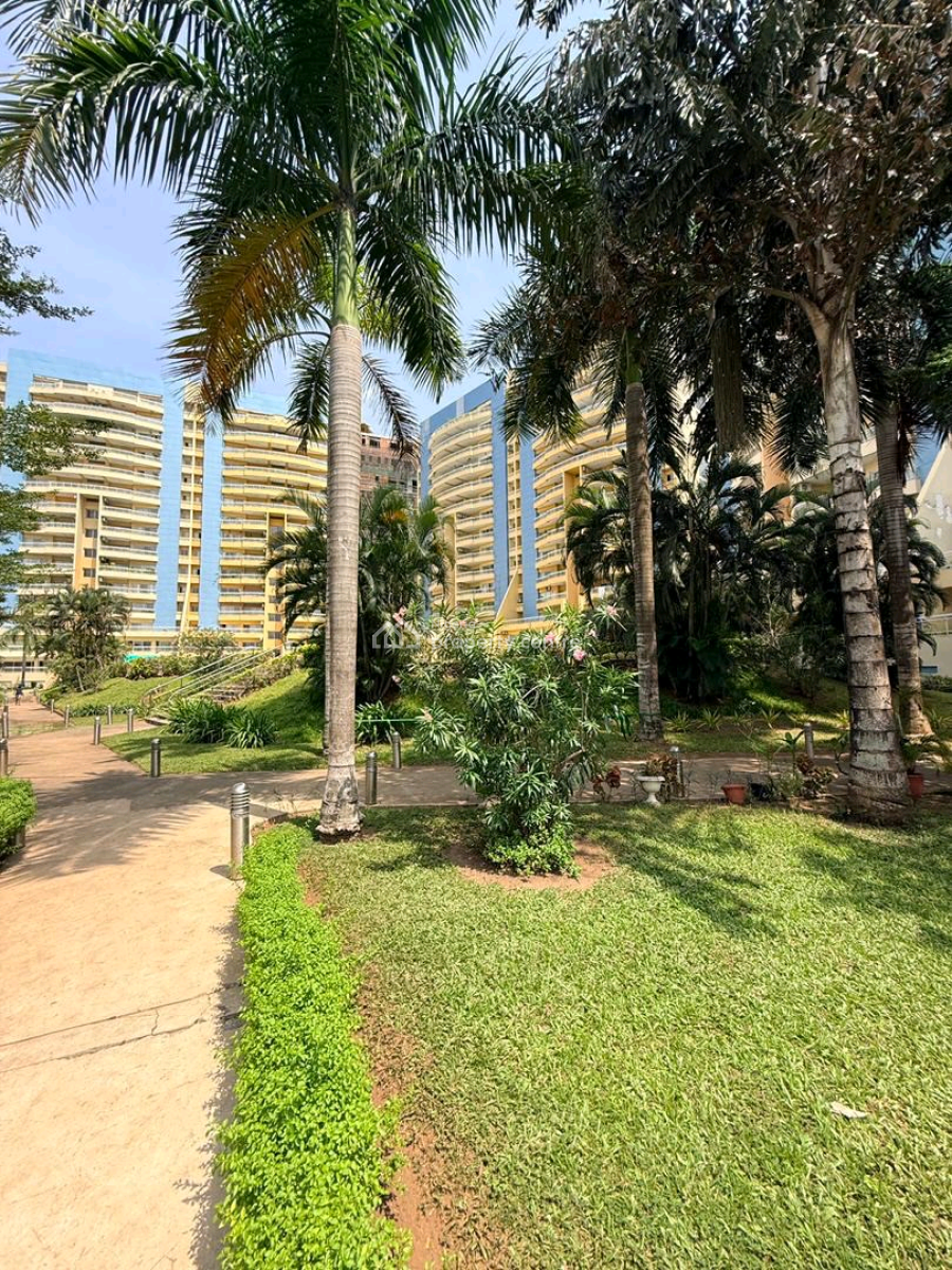 2 Units Available -- Lagoon Front 3 Bedroom Apartment with Bq (pool & G, Banana Island, Ikoyi, Lagos, House for Rent