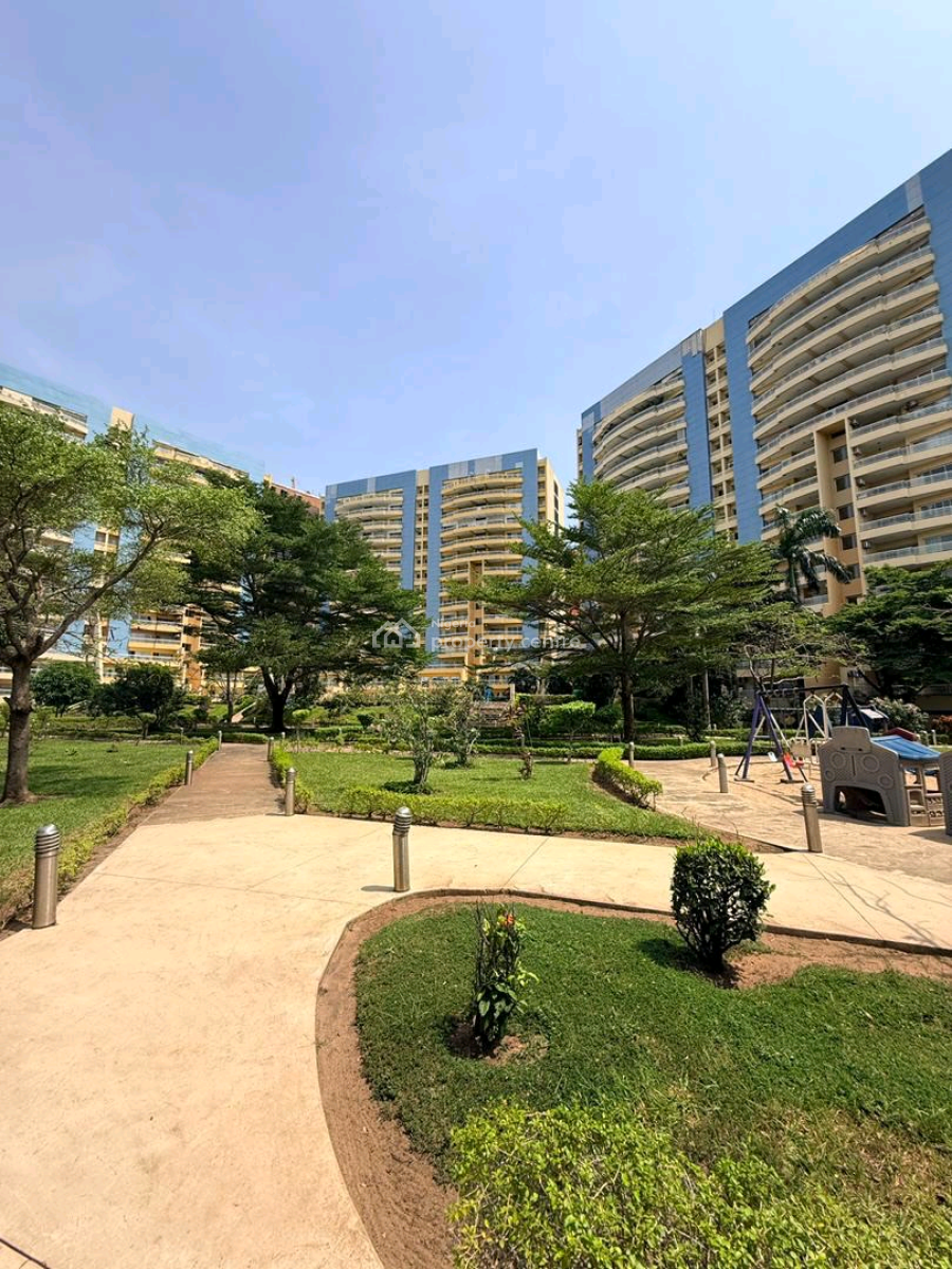 2 Units Available -- Lagoon Front 3 Bedroom Apartment with Bq (pool & G, Banana Island, Ikoyi, Lagos, House for Rent