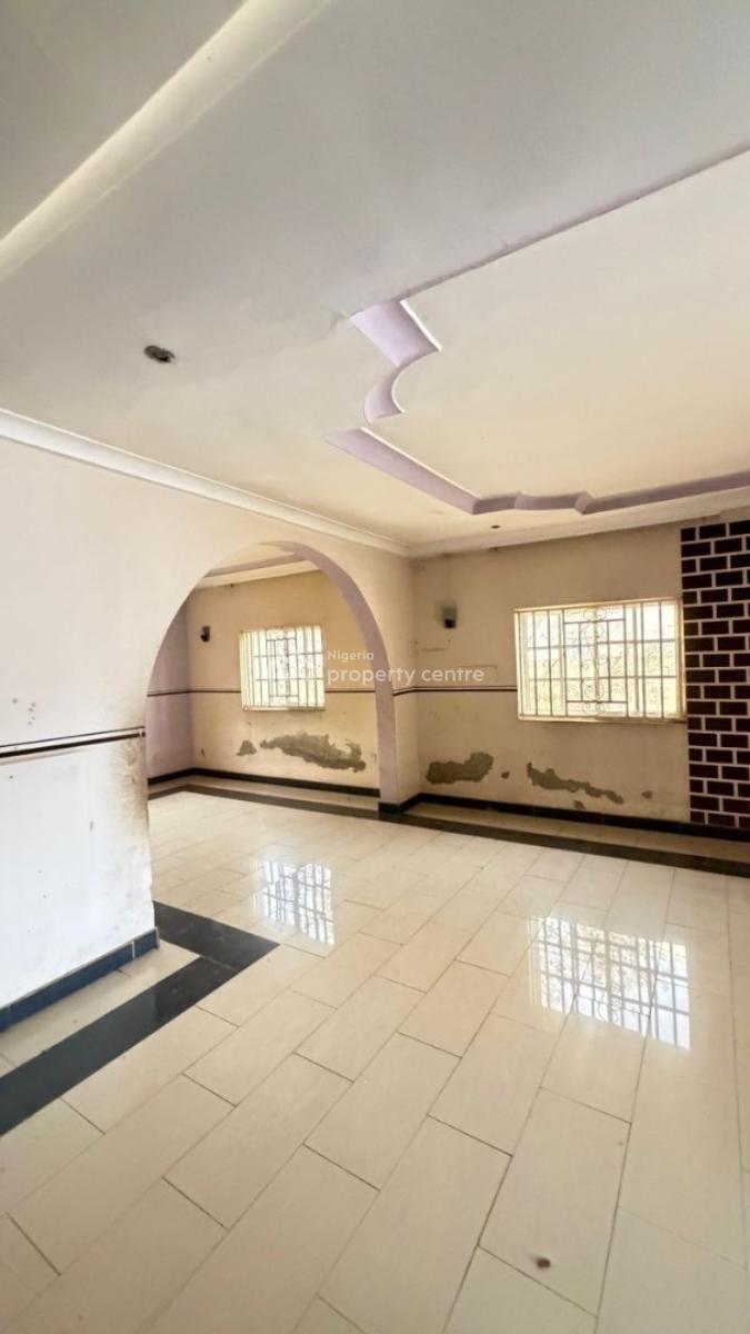 3 Bedroom Bungalow  with Gate, Lokogoma District, Abuja, Detached Bungalow for Rent