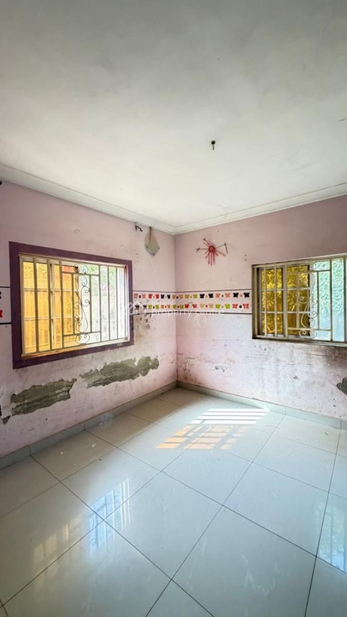 3 Bedroom Bungalow  with Gate, Lokogoma District, Abuja, Detached Bungalow for Rent