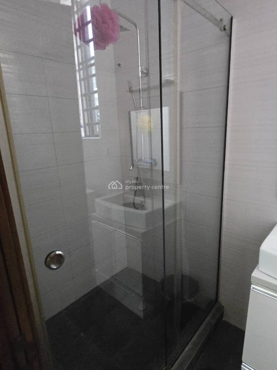 Serviced 4 Bedroom En-suite Townhouse. Rening Without The Furnitures, Ikate Elegushi, Lekki, Lagos, Terraced Duplex for Rent