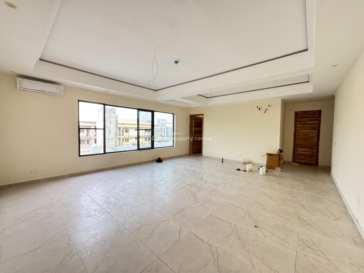 Brand New 2-bedroom with Bq, Victoria Island (vi), Lagos, Flat / Apartment for Rent
