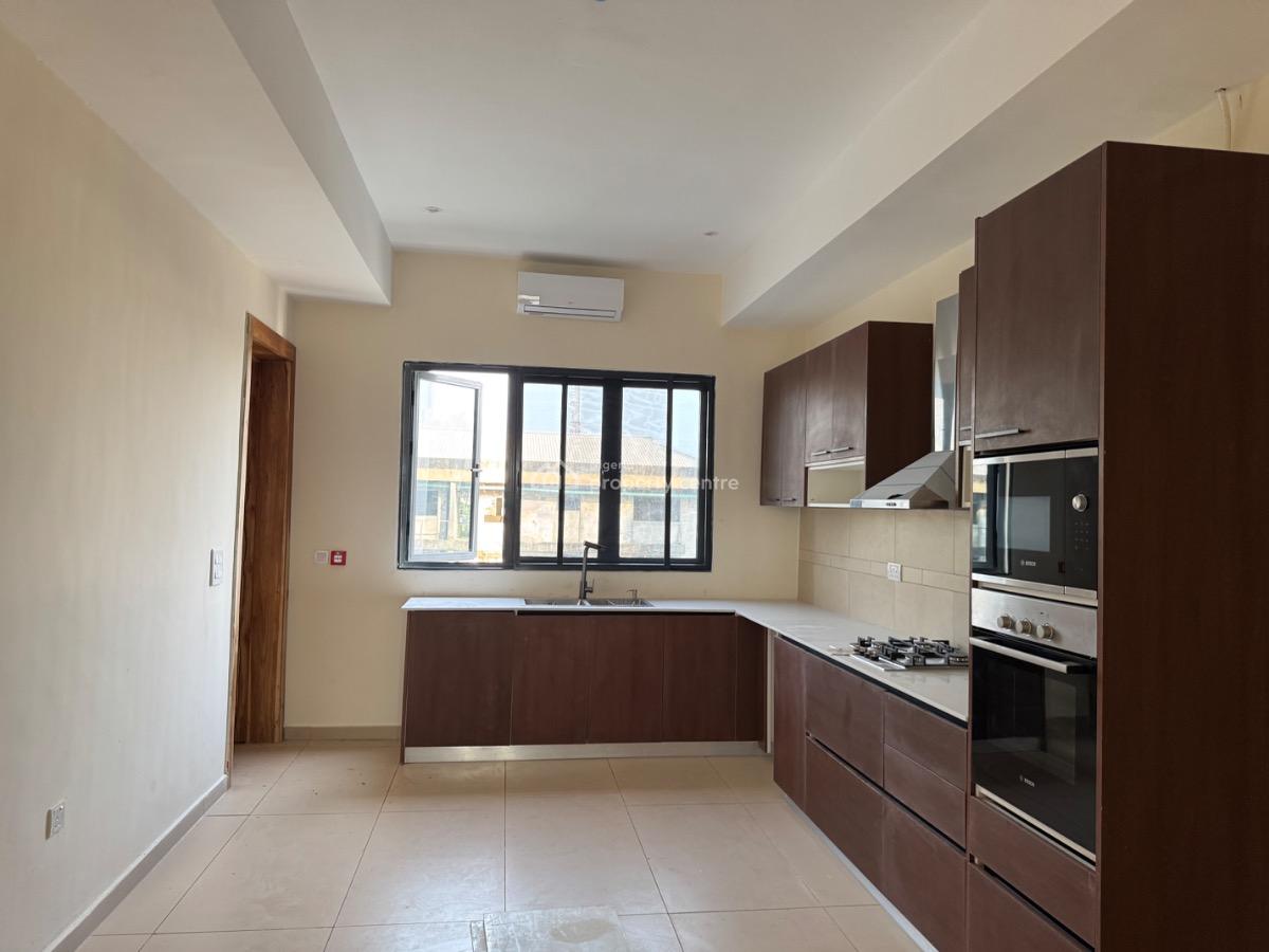 Brand New 2-bedroom with Bq, Victoria Island (vi), Lagos, Flat / Apartment for Rent