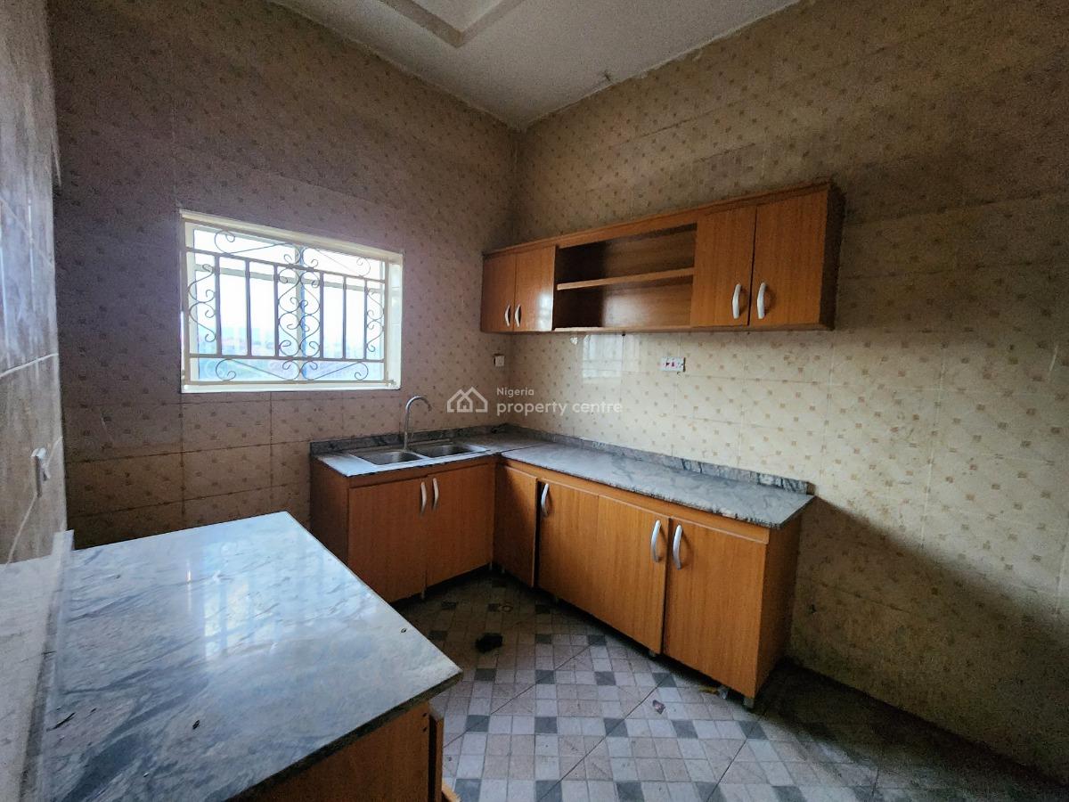 Newly Renovated and Very Spacious 4-bedroom Bungalow + Gatehouse, Cajaah Estate, Orozo, Abuja, Detached Bungalow for Rent