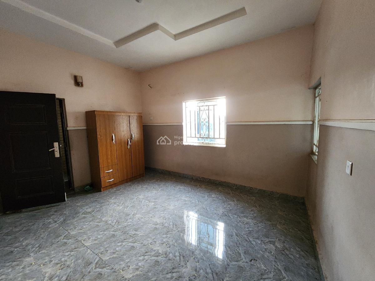 Newly Renovated and Very Spacious 4-bedroom Bungalow + Gatehouse, Cajaah Estate, Orozo, Abuja, Detached Bungalow for Rent