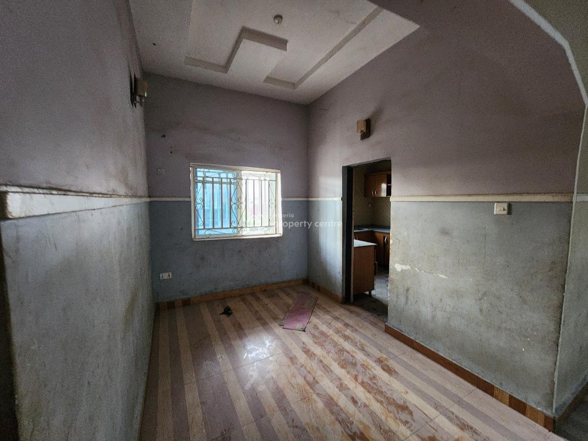 Newly Renovated and Very Spacious 4-bedroom Bungalow + Gatehouse, Cajaah Estate, Orozo, Abuja, Detached Bungalow for Rent