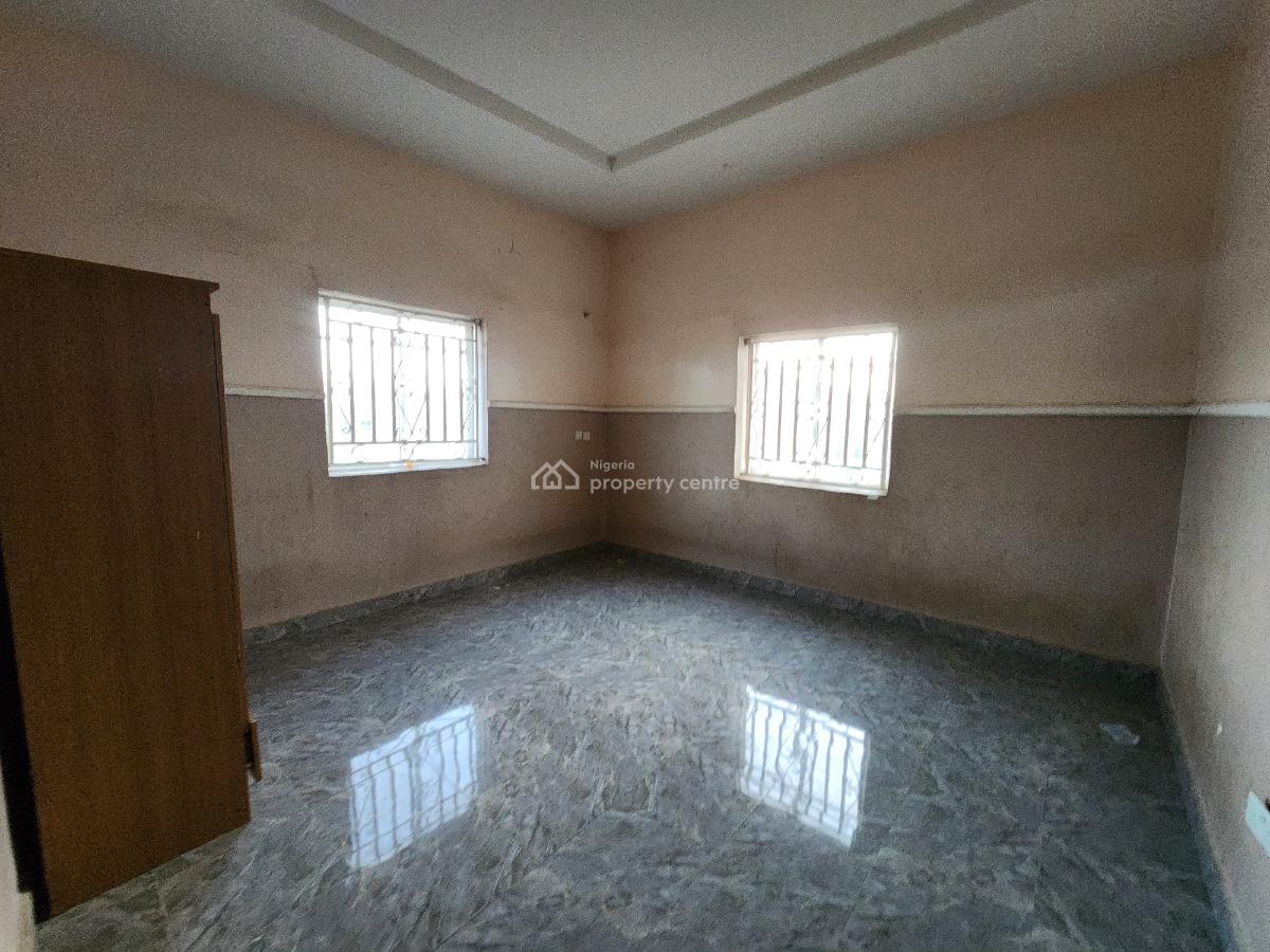Newly Renovated and Very Spacious 4-bedroom Bungalow + Gatehouse, Cajaah Estate, Orozo, Abuja, Detached Bungalow for Rent