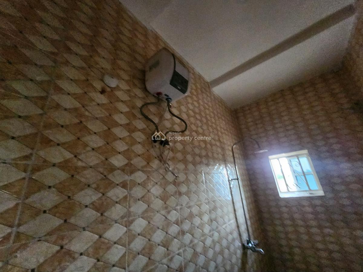 Newly Renovated and Very Spacious 4-bedroom Bungalow + Gatehouse, Cajaah Estate, Orozo, Abuja, Detached Bungalow for Rent