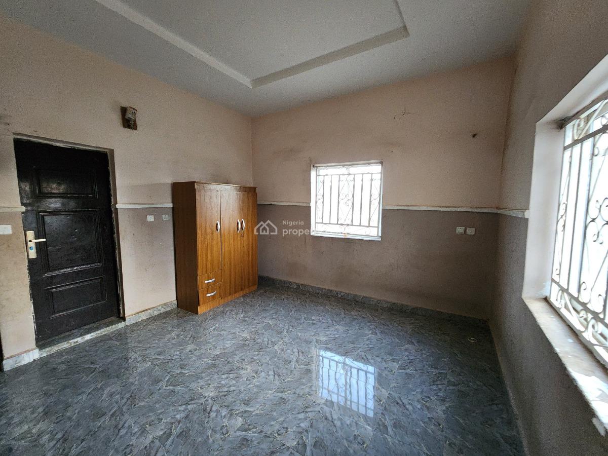 Newly Renovated and Very Spacious 4-bedroom Bungalow + Gatehouse, Cajaah Estate, Orozo, Abuja, Detached Bungalow for Rent