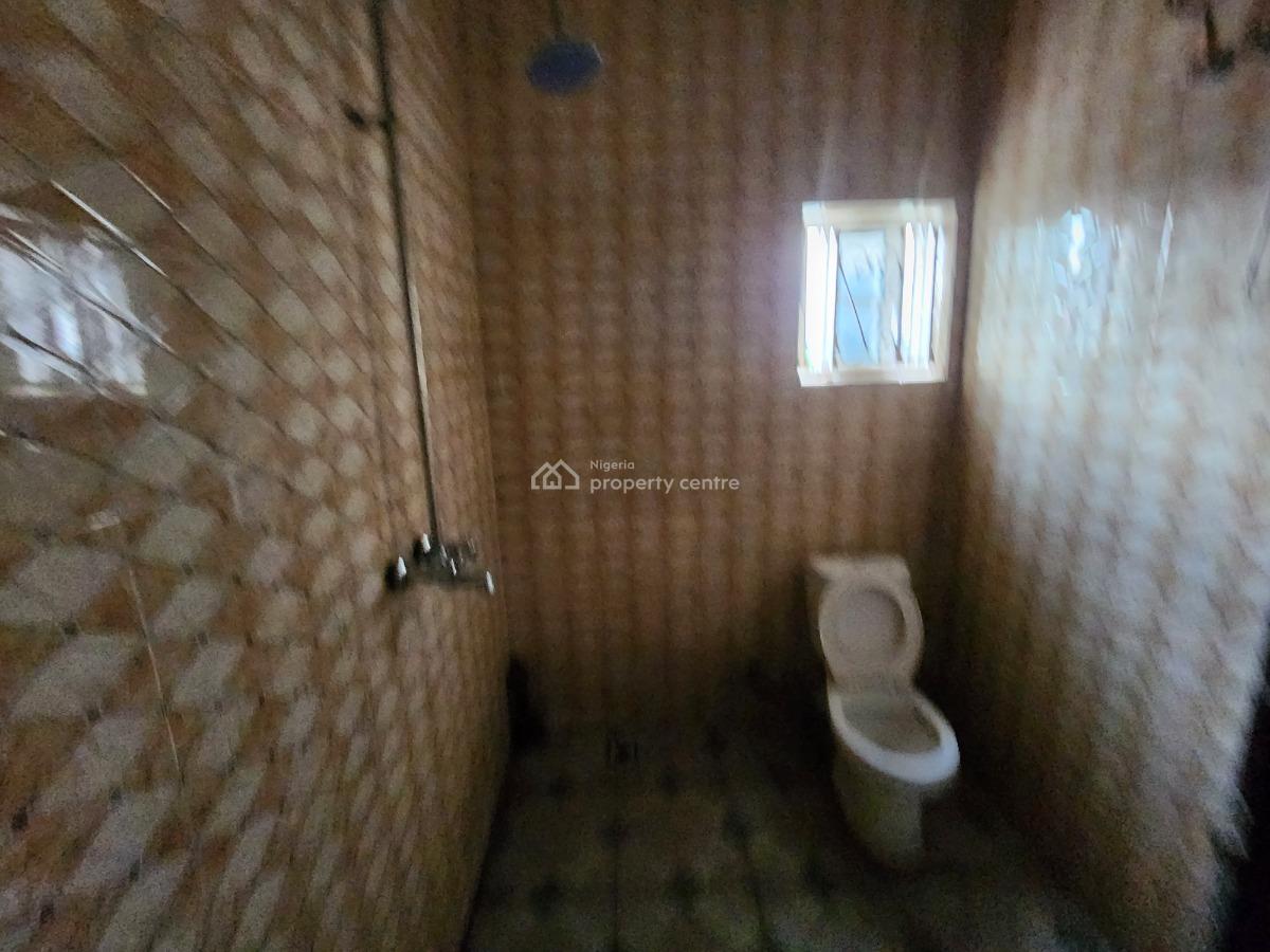 Newly Renovated and Very Spacious 4-bedroom Bungalow + Gatehouse, Cajaah Estate, Orozo, Abuja, Detached Bungalow for Rent