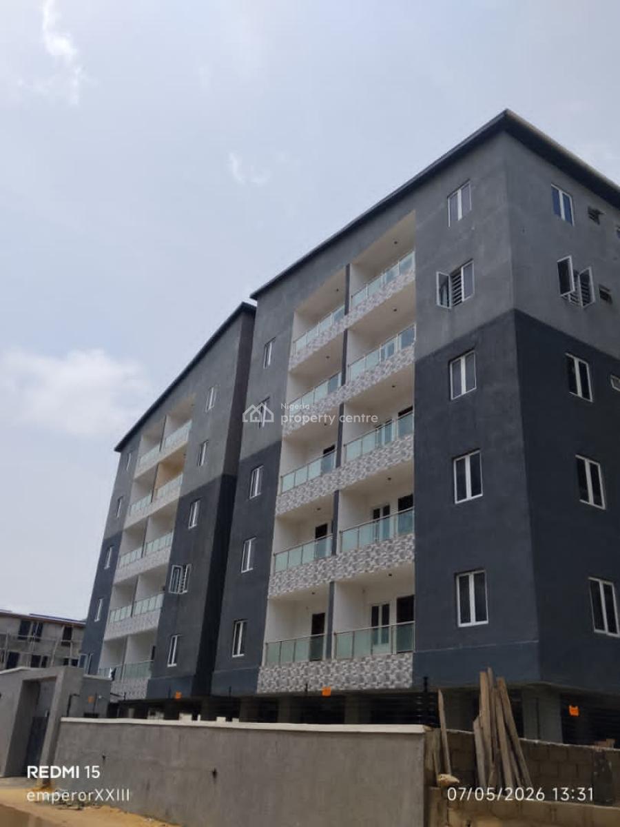 All New Unit of 2 Bedroom Luxury Apt, Off Freedomway, Lekki Phase 1, Lekki, Lagos, Flat / Apartment for Rent