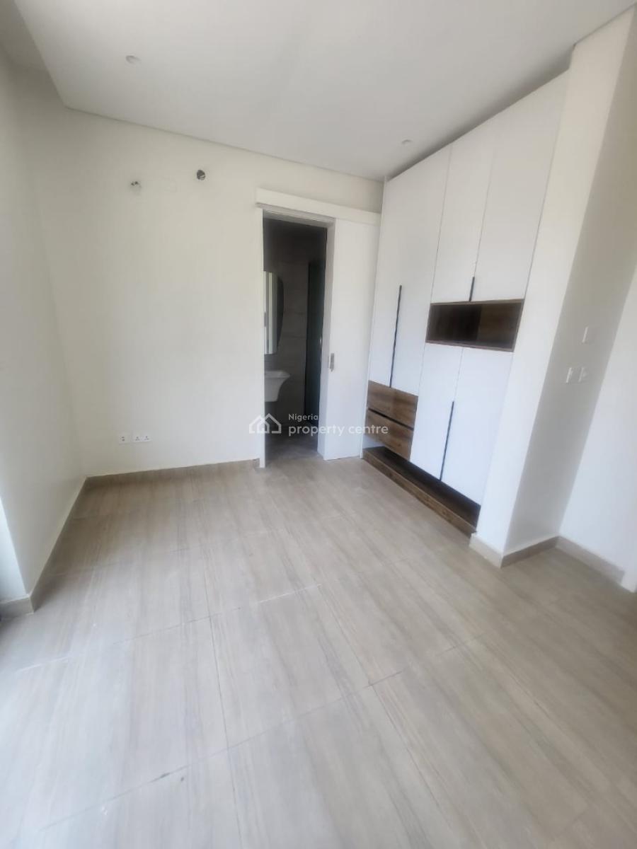 Newly Built 6 Units of 5 Bedroom Terraces, Parkview, Ikoyi, Lagos, Terraced Duplex for Rent