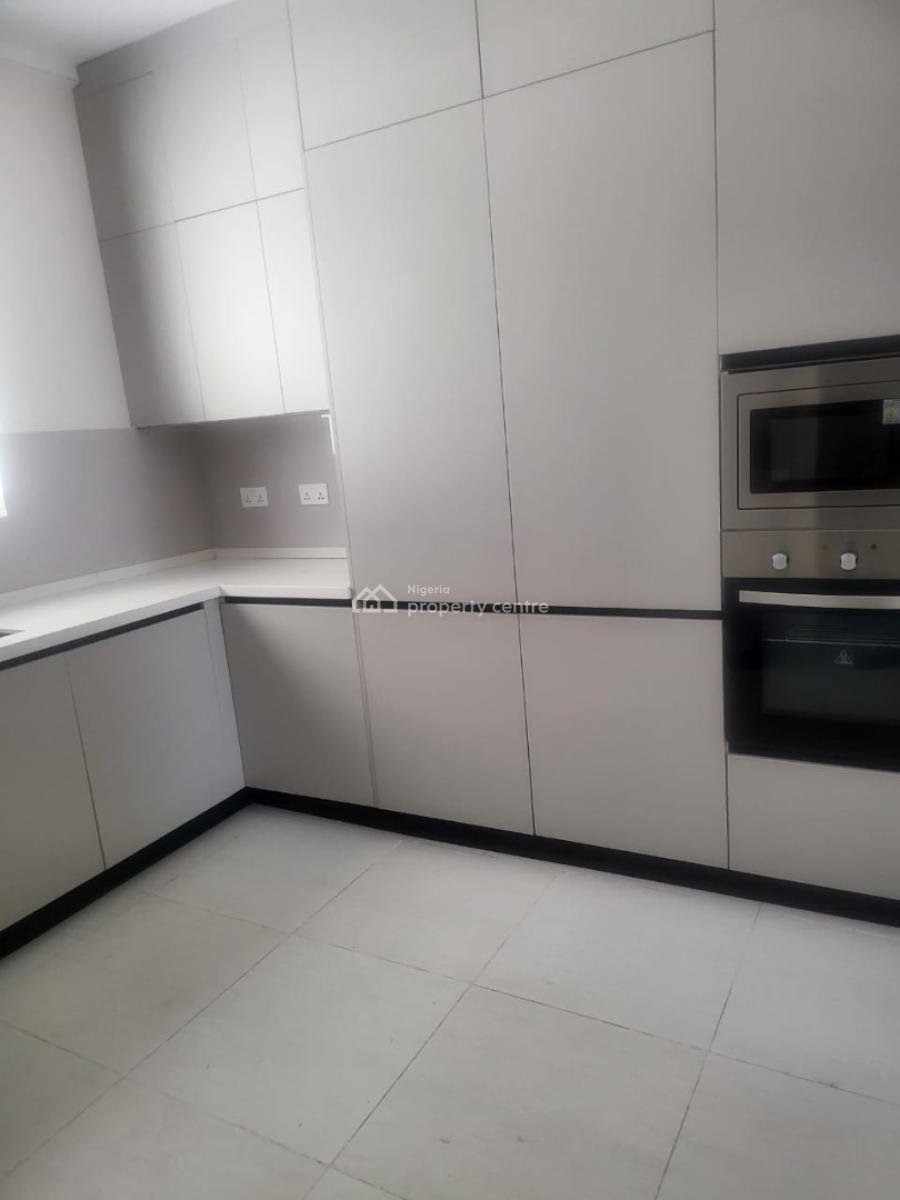 Newly Built 6 Units of 5 Bedroom Terraces, Parkview, Ikoyi, Lagos, Terraced Duplex for Rent
