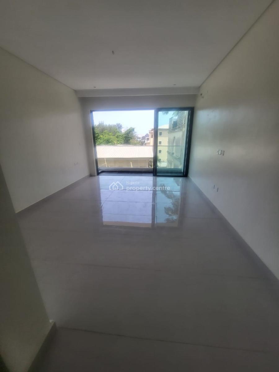 Newly Built 6 Units of 5 Bedroom Terraces, Parkview, Ikoyi, Lagos, Terraced Duplex for Rent