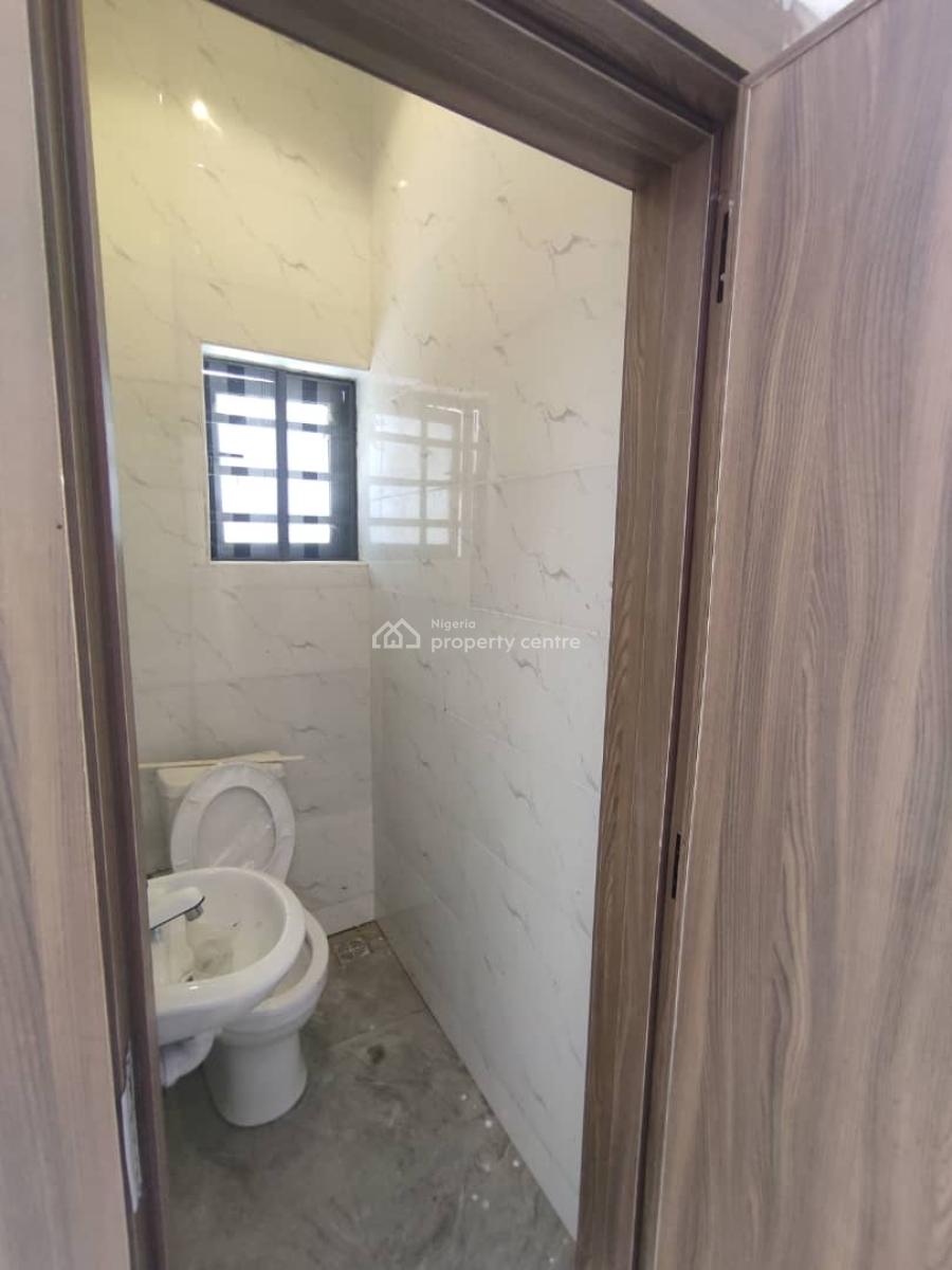 Newly Built 2 Bedroom Terrace Duplex, Ologolo, Lekki, Lagos, Terraced Duplex for Rent