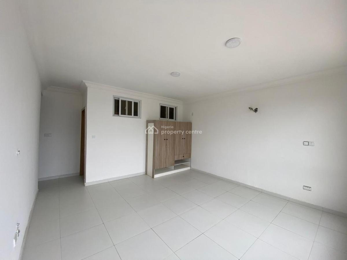 One Bedroom Apartment with Swimming Pool and Rooftop Deck, Awolowo, Ikoyi, Lagos, Mini Flat (room and Parlour) for Rent