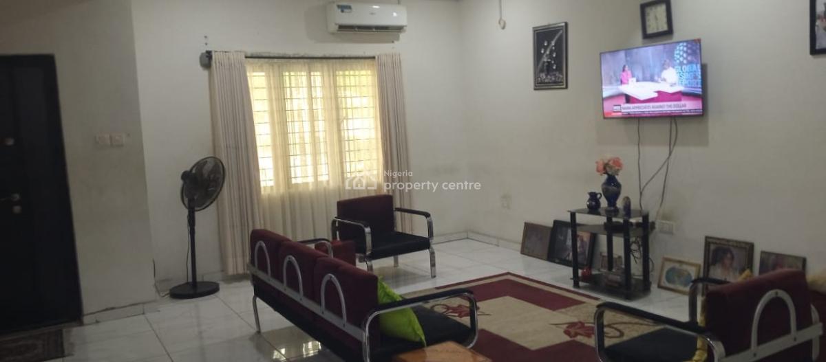 3bedroom Terraced Duplex with a Room Bq, Premier 1, Estate, Chisco, Ikate, Lekki, Lagos, Terraced Duplex for Sale