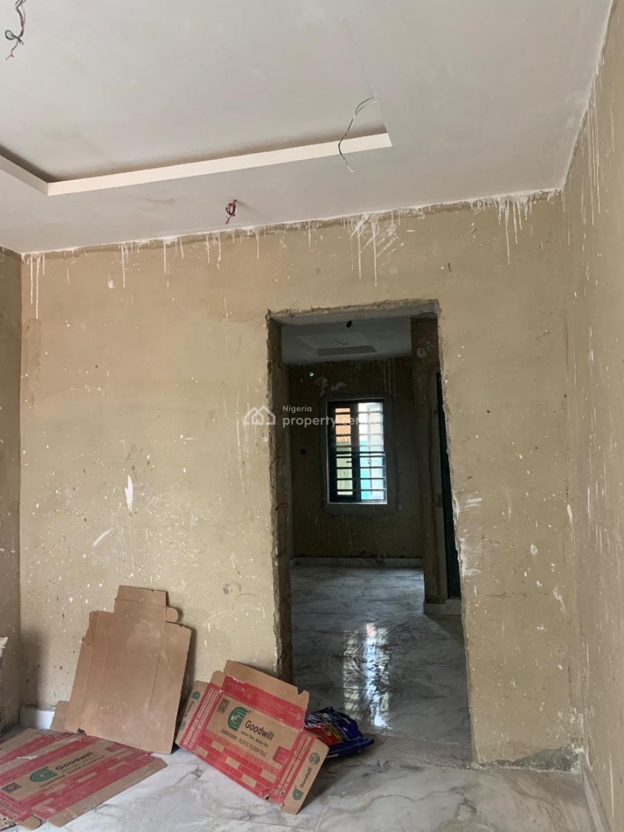 Awesome and Spacious Mini Flat, Off Aborishade Road, Lawanson, Surulere, Lagos, Mini Flat (room and Parlour) for Rent