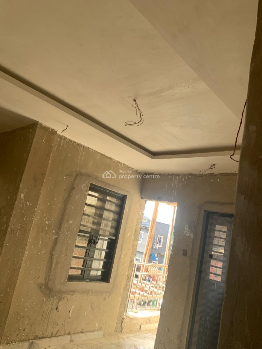 Awesome and Spacious Mini Flat, Off Aborishade Road, Lawanson, Surulere, Lagos, Mini Flat (room and Parlour) for Rent