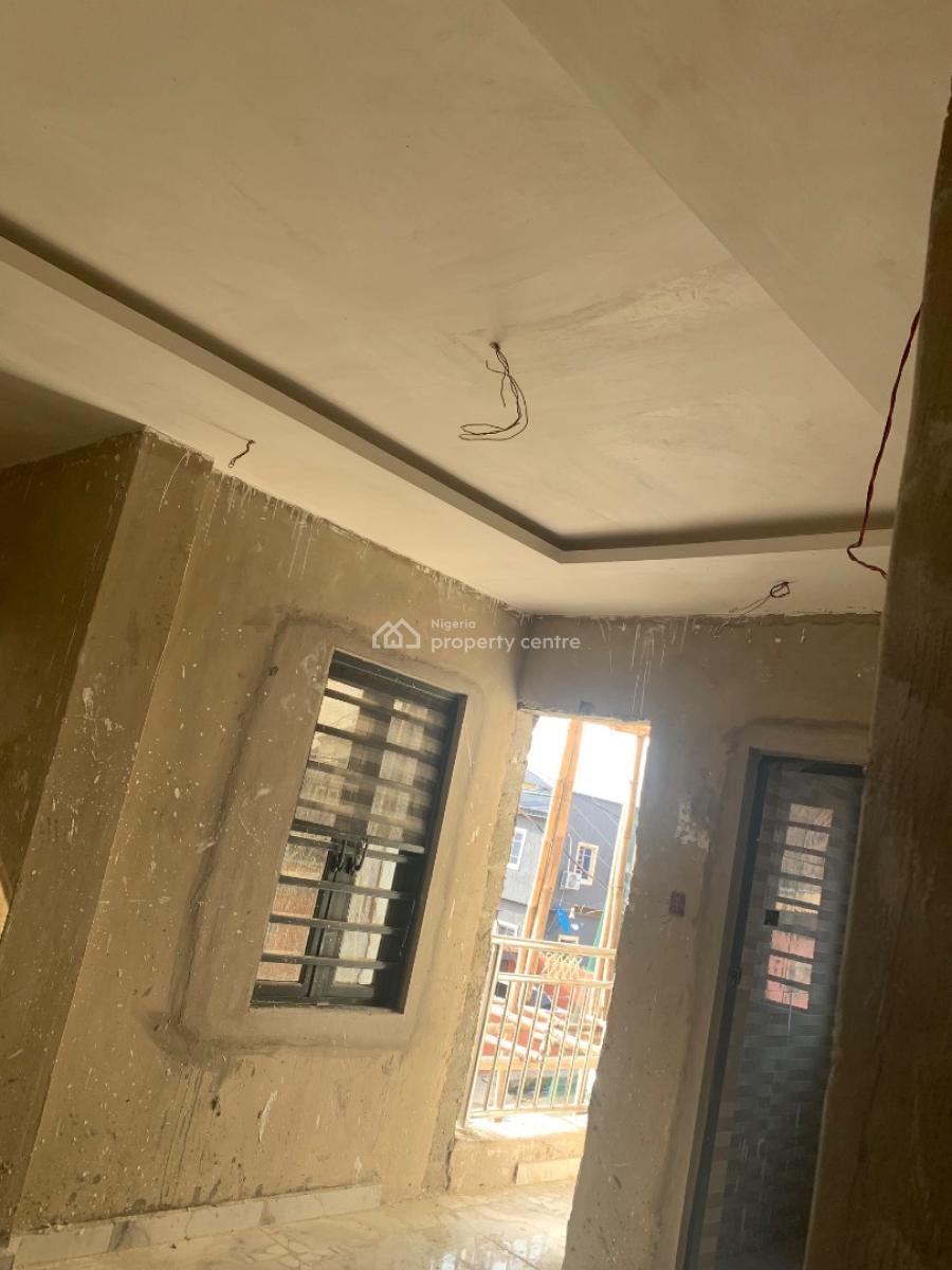 Awesome and Spacious Mini Flat, Off Aborishade Road, Lawanson, Surulere, Lagos, Mini Flat (room and Parlour) for Rent
