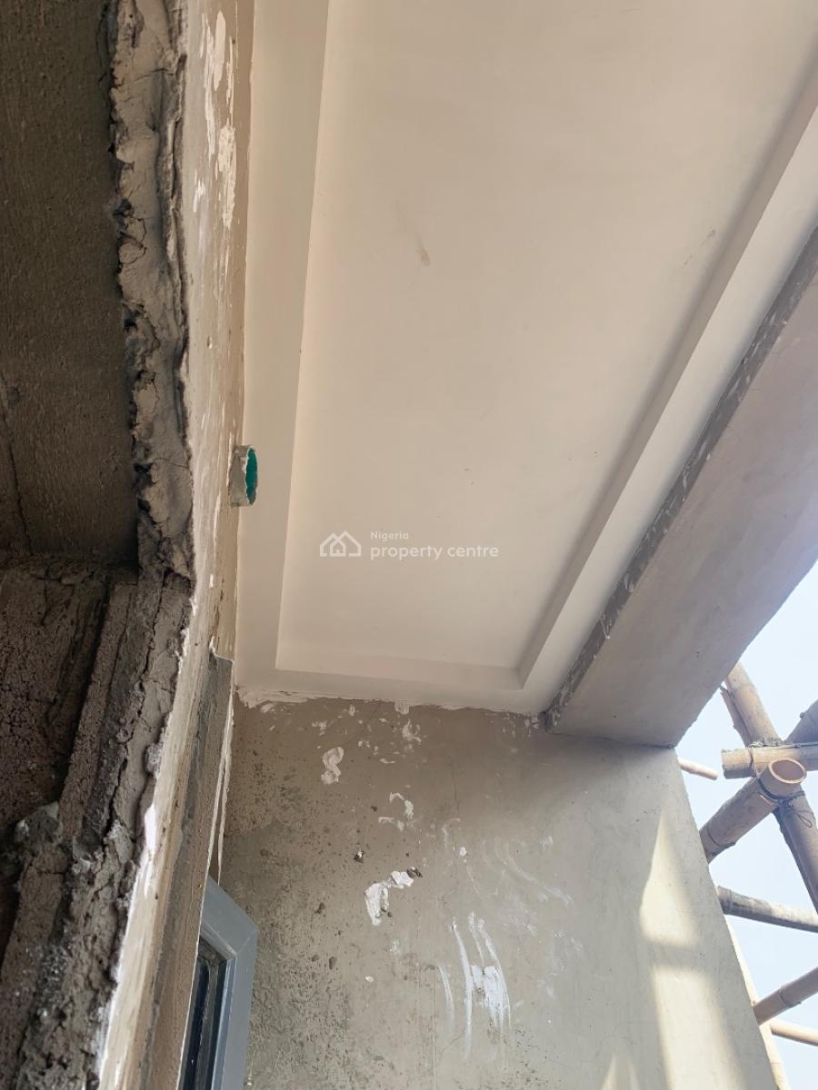 Awesome and Spacious Mini Flat, Off Aborishade Road, Lawanson, Surulere, Lagos, Mini Flat (room and Parlour) for Rent