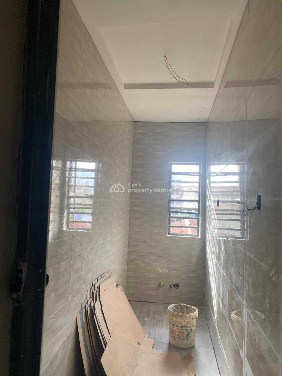 Awesome and Spacious Mini Flat, Off Aborishade Road, Lawanson, Surulere, Lagos, Mini Flat (room and Parlour) for Rent