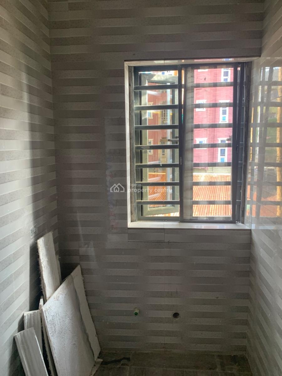 Awesome and Spacious Mini Flat, Off Aborishade Road, Lawanson, Surulere, Lagos, Mini Flat (room and Parlour) for Rent