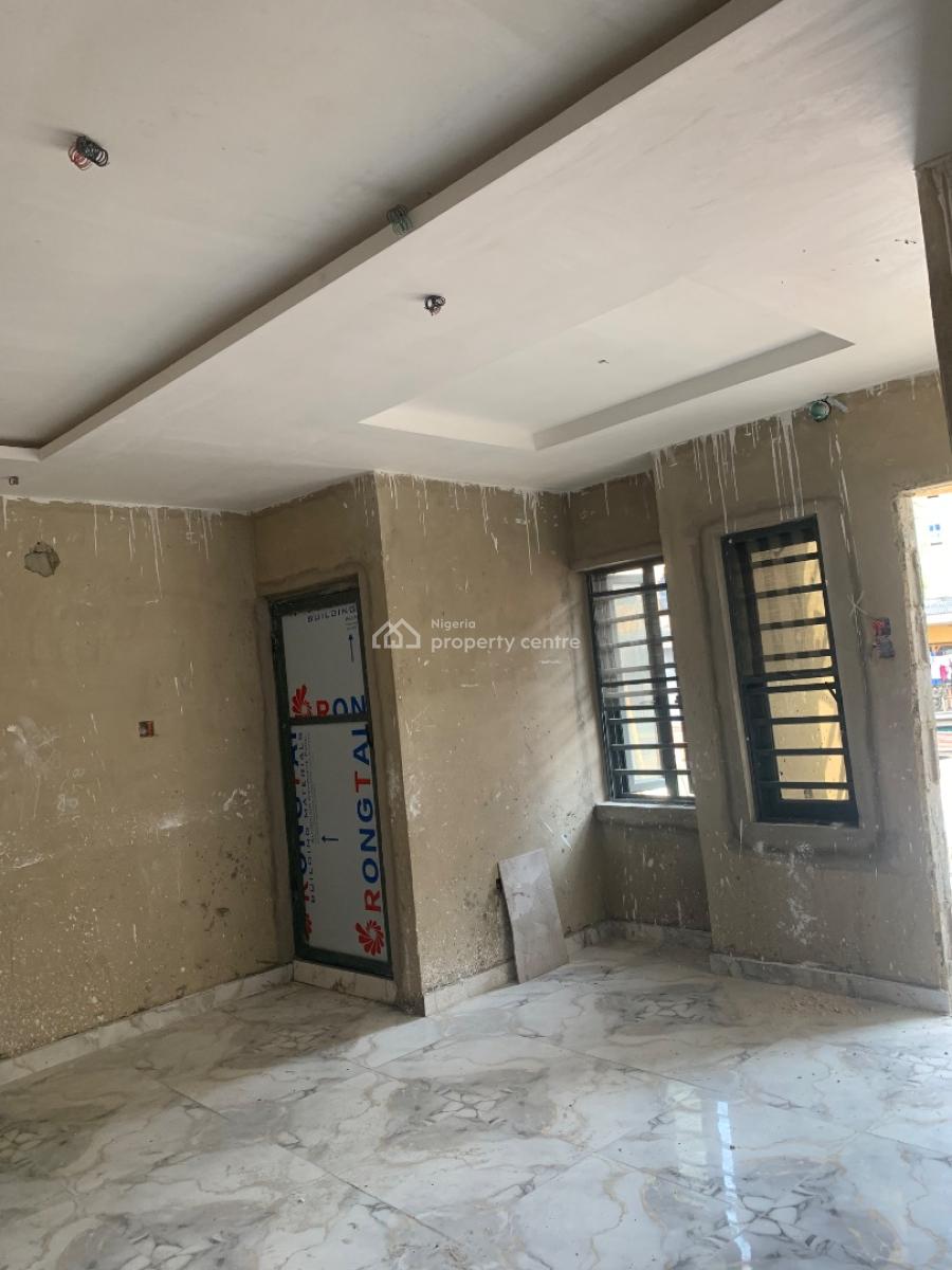 Awesome and Spacious Mini Flat, Off Aborishade Road, Lawanson, Surulere, Lagos, Mini Flat (room and Parlour) for Rent