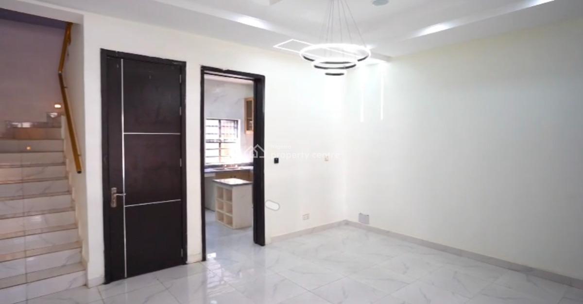 Luxury 2 Bedroom Flats with Lovely Features, Pantheon Drive Estate Off Orchid Lafiaji, Lekki, Lagos, Block of Flats for Sale