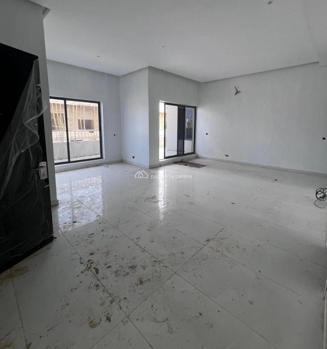 4 Bedroom Penthouse with Bq, Lekki, Lagos, Flat / Apartment for Sale