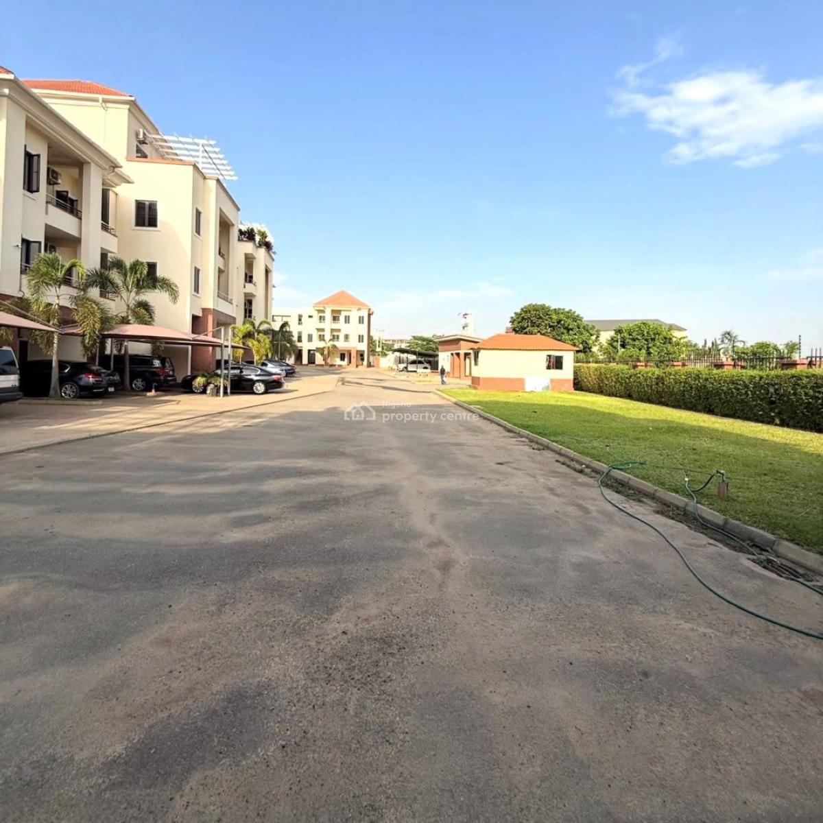 Beautifully Designed 4 Bedroom Spacious Duplex ,private Backyard, Jahi, Abuja, Terraced Duplex for Sale