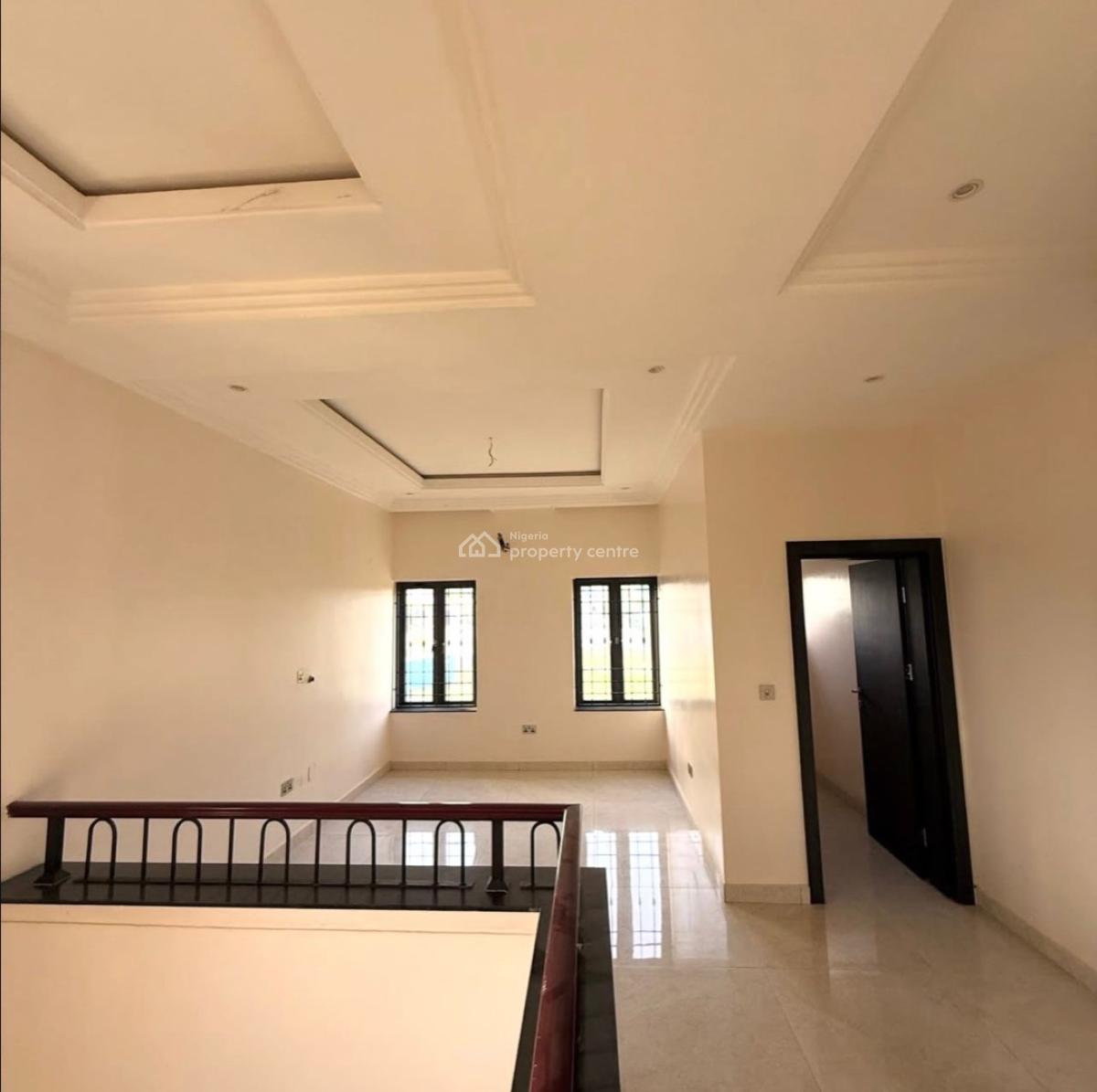 Beautifully Designed 4 Bedroom Spacious Duplex ,private Backyard, Jahi, Abuja, Terraced Duplex for Sale