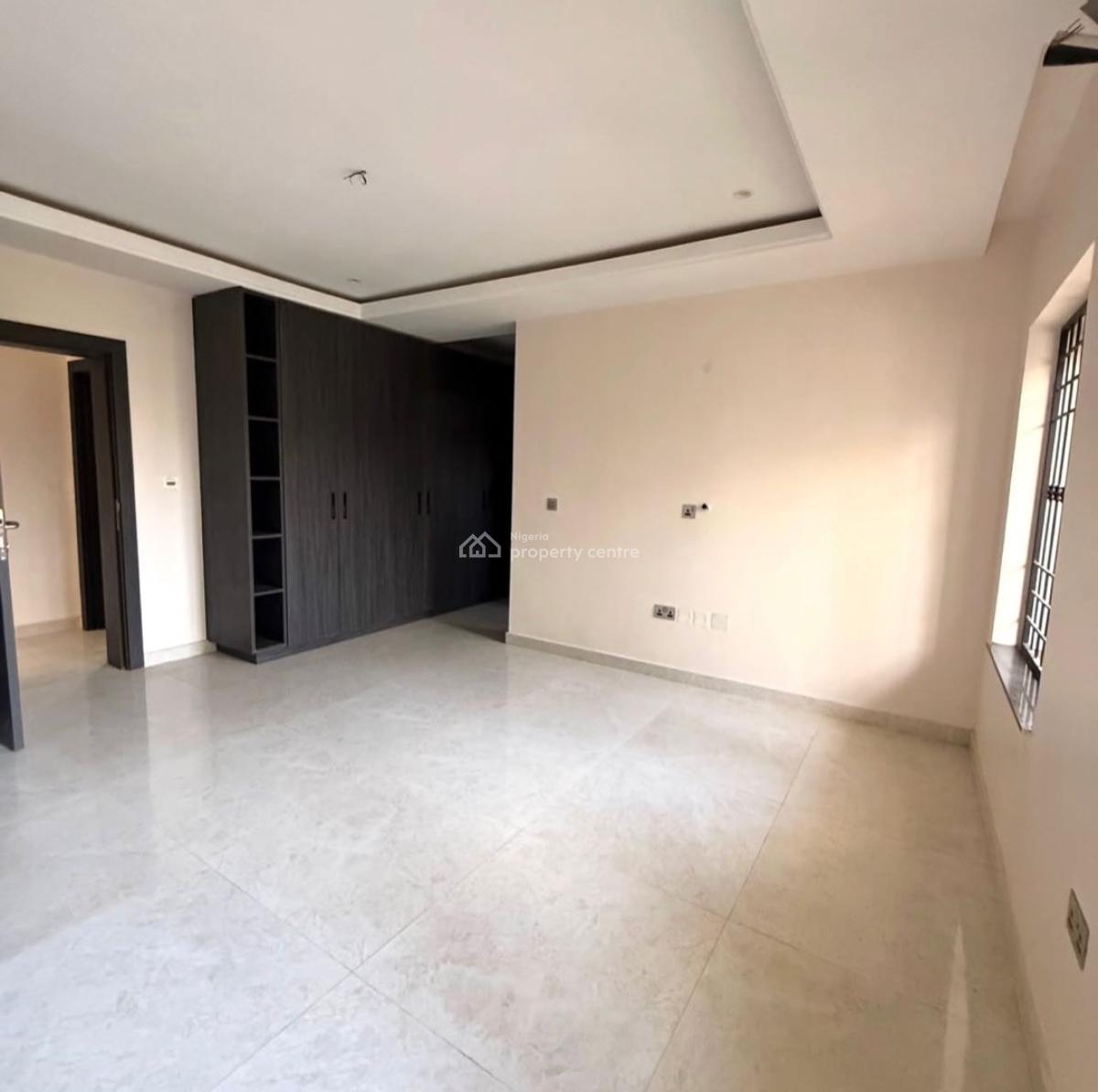 Beautifully Designed 4 Bedroom Spacious Duplex ,private Backyard, Jahi, Abuja, Terraced Duplex for Sale