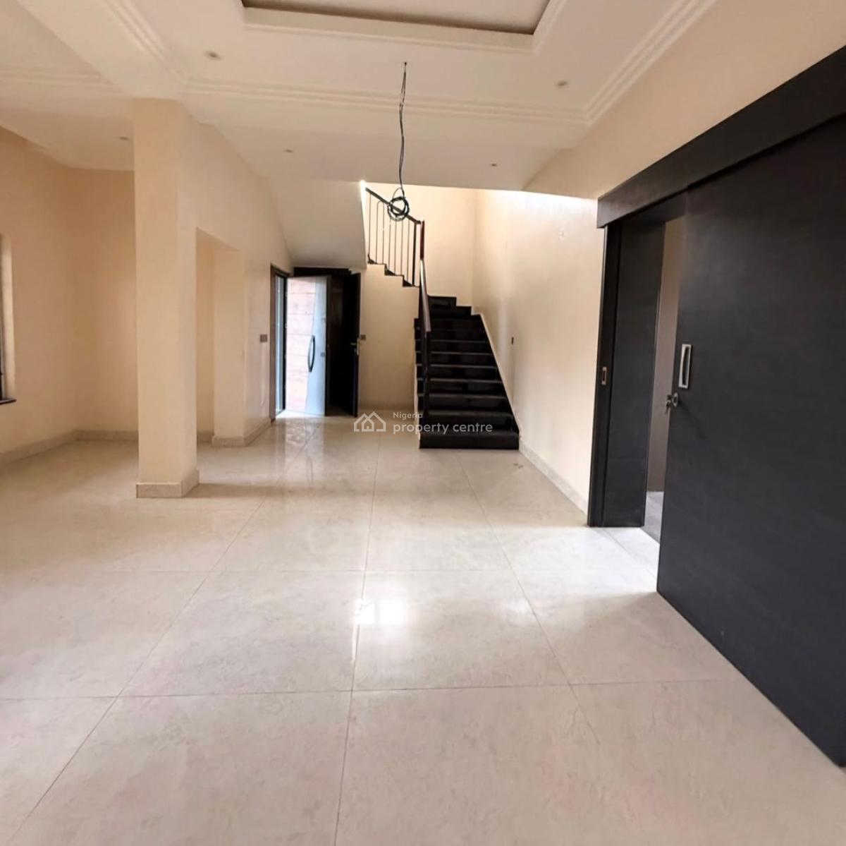 Beautifully Designed 4 Bedroom Spacious Duplex ,private Backyard, Jahi, Abuja, Terraced Duplex for Sale