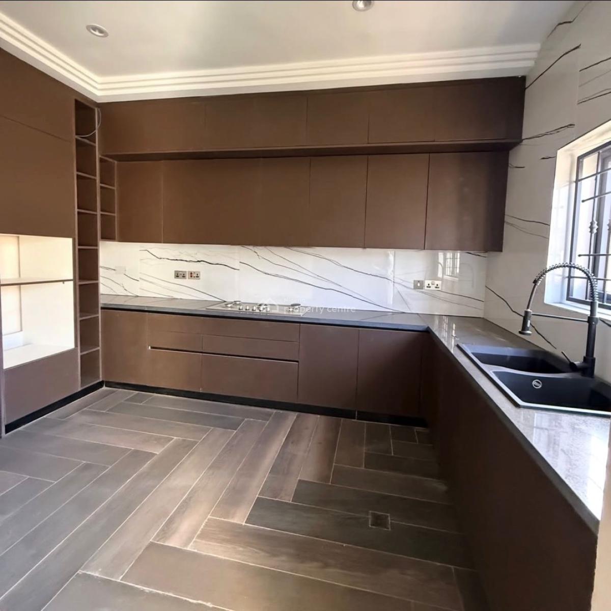 Beautifully Designed 4 Bedroom Spacious Duplex ,private Backyard, Jahi, Abuja, Terraced Duplex for Sale