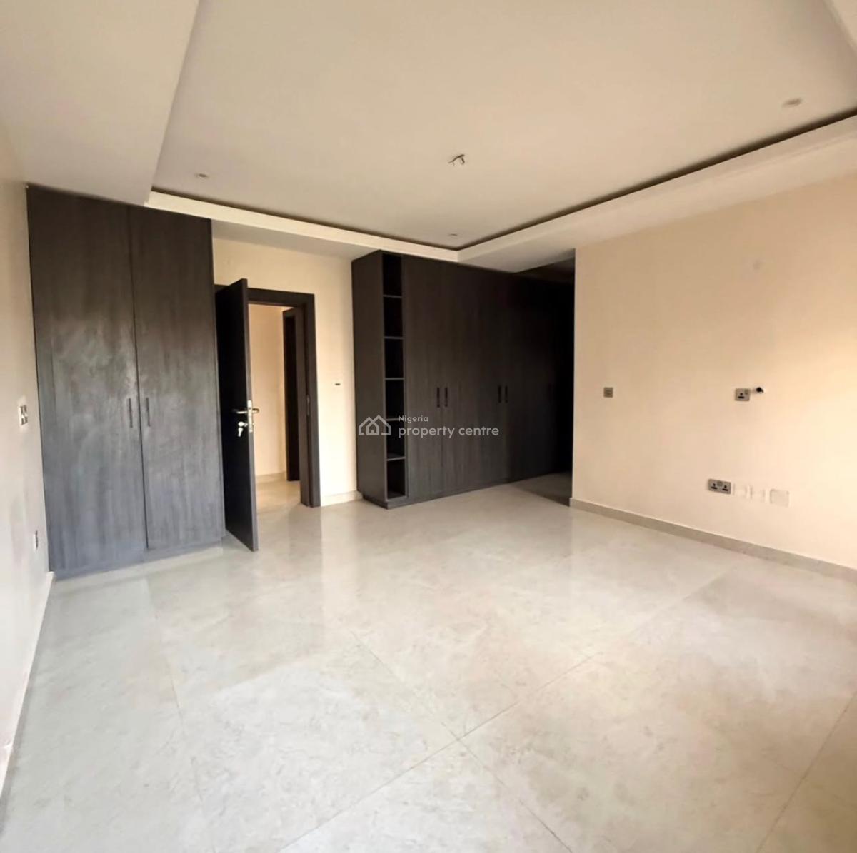 Beautifully Designed 4 Bedroom Spacious Duplex ,private Backyard, Jahi, Abuja, Terraced Duplex for Sale