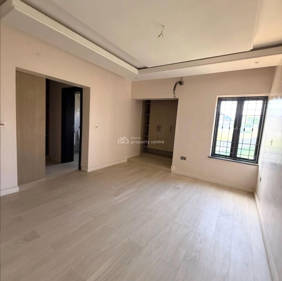 Beautifully Designed 4 Bedroom Spacious Duplex ,private Backyard, Jahi, Abuja, Terraced Duplex for Sale