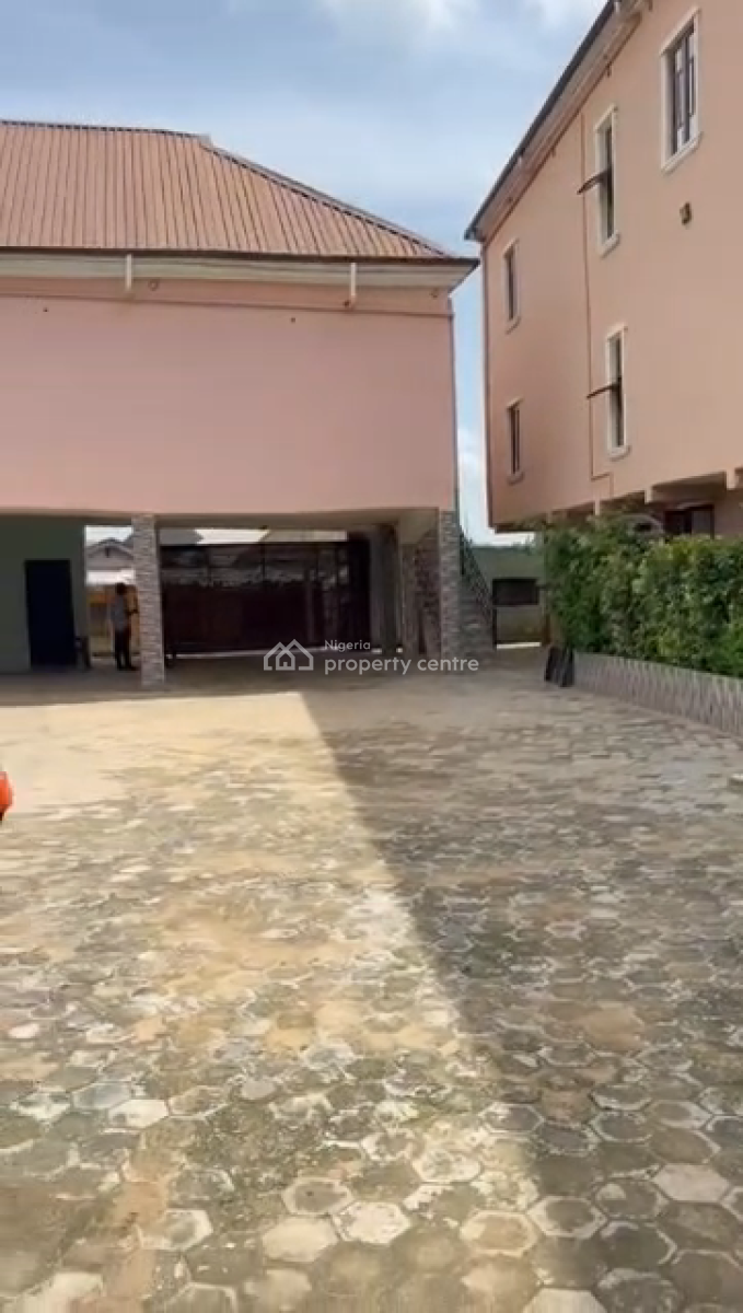 28 Rooms of Hotel, Igando Off Isheri Lasu Road, Alimosho, Lagos, Hotel / Guest House for Sale