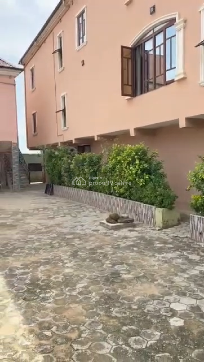 28 Rooms of Hotel, Igando Off Isheri Lasu Road, Alimosho, Lagos, Hotel / Guest House for Sale