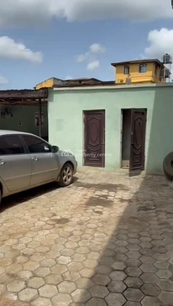 28 Rooms of Hotel, Igando Off Isheri Lasu Road, Alimosho, Lagos, Hotel / Guest House for Sale