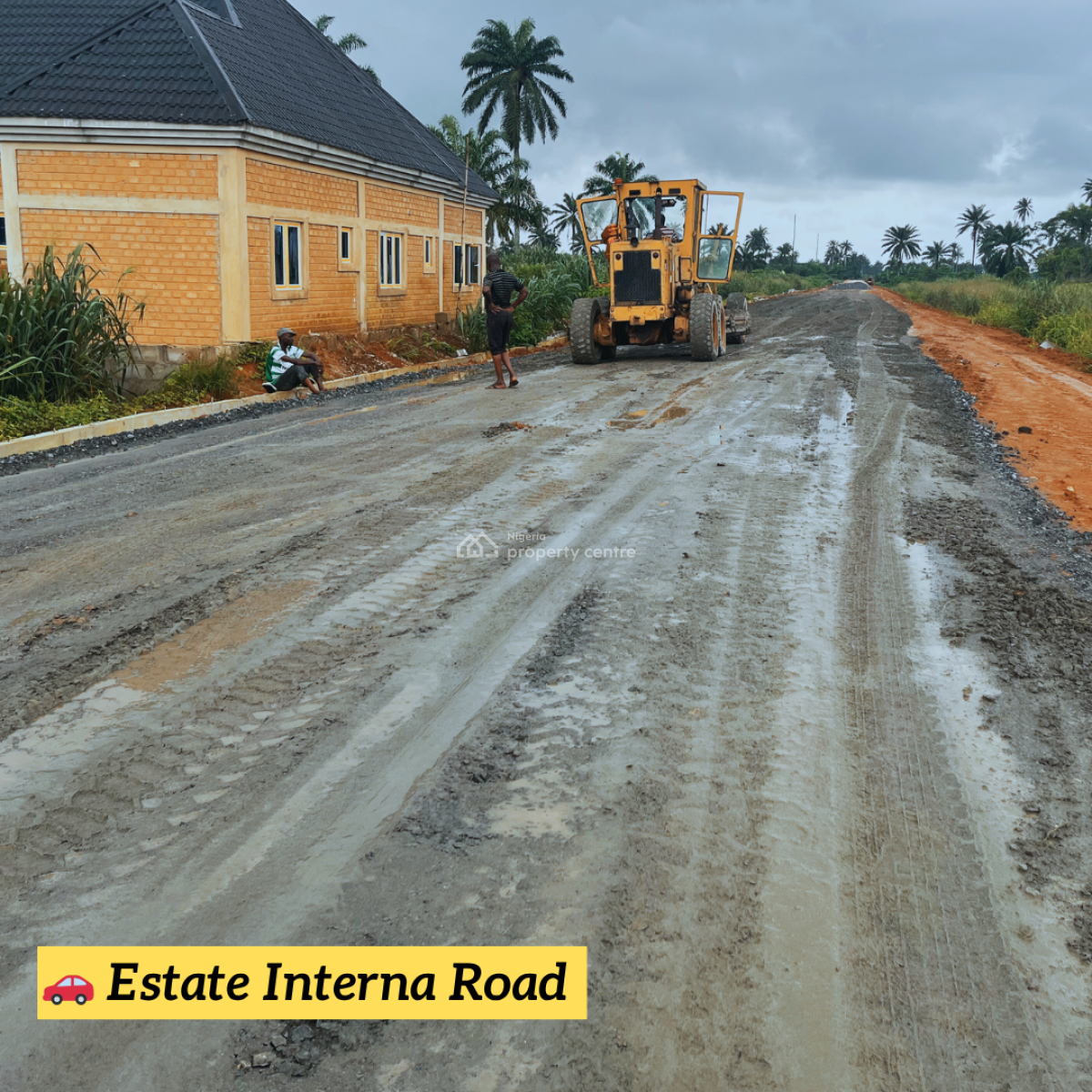 Premium Residential Land in a Gated Estate, Boing Mega City Estate, Igwuruta-ali, Port Harcourt, Rivers, Residential Land for Sale