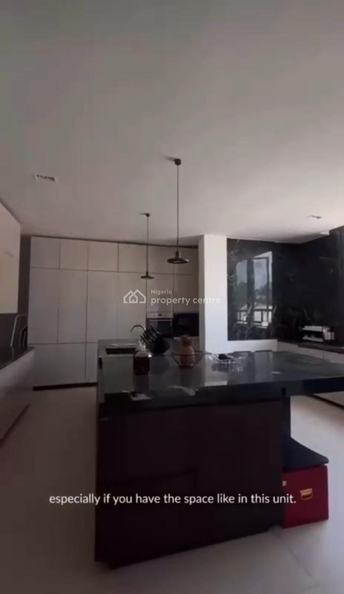 Premium Furnished 4beds Triplex Apartment with Elevator, Old Ikoyi, Ikoyi, Lagos, Flat / Apartment for Sale