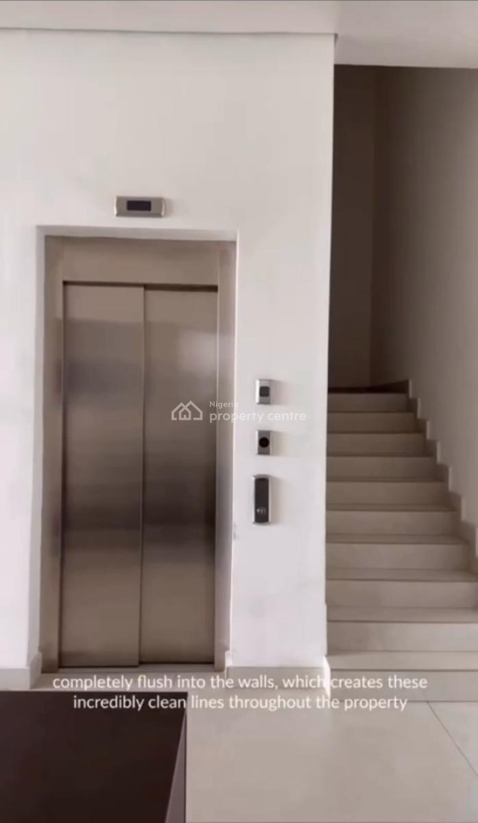 Premium Furnished 4beds Triplex Apartment with Elevator, Old Ikoyi, Ikoyi, Lagos, Flat / Apartment for Sale